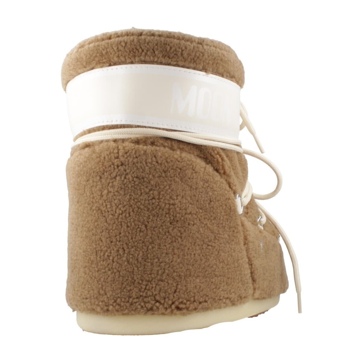 Women's Outdoor Shoes Moon Boot Brown