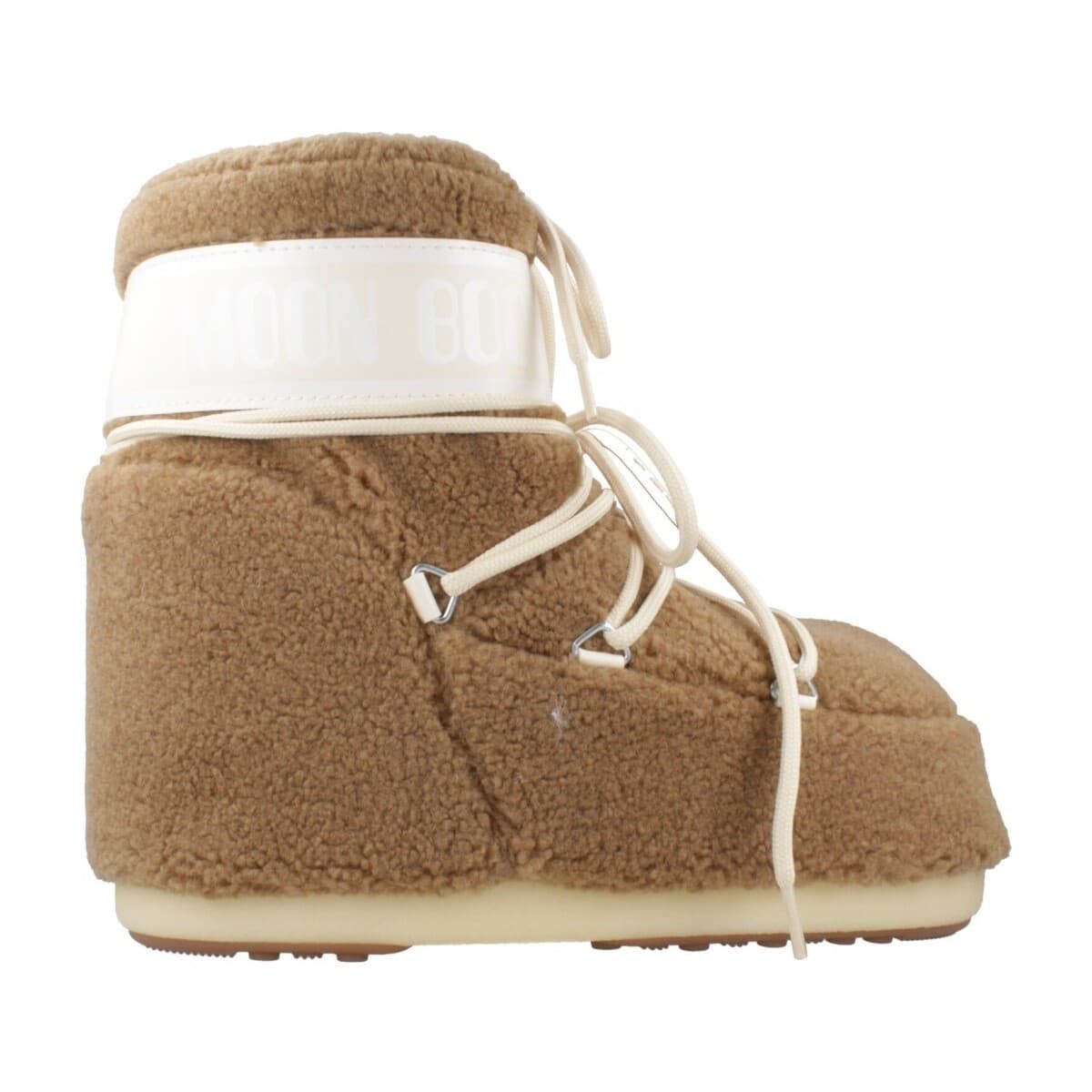 Women's Outdoor Shoes Moon Boot Brown