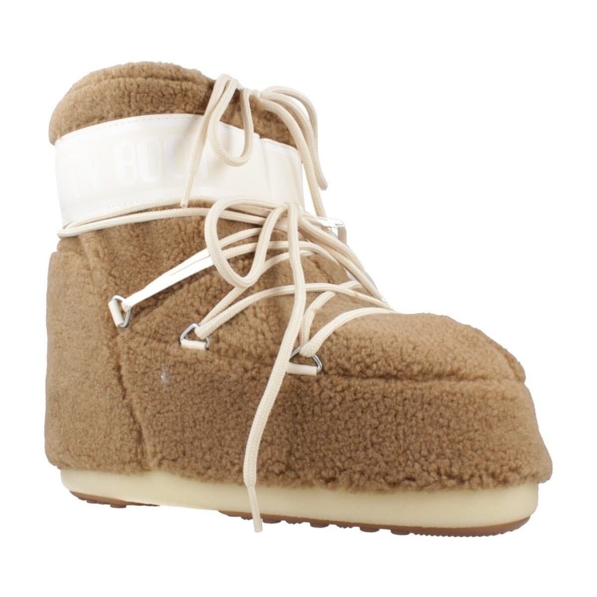 Women's Outdoor Shoes Moon Boot Brown