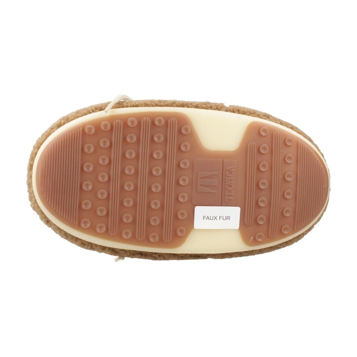 Women's Outdoor Shoes Moon Boot Brown