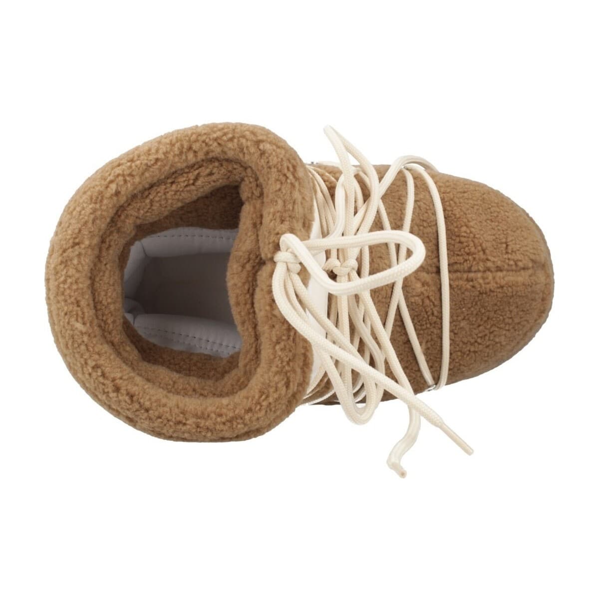 Women's Outdoor Shoes Moon Boot Brown