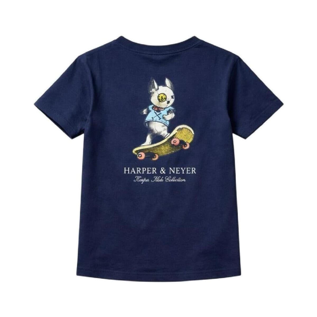 Boys' T-Shirts Harper And Neyer Blue