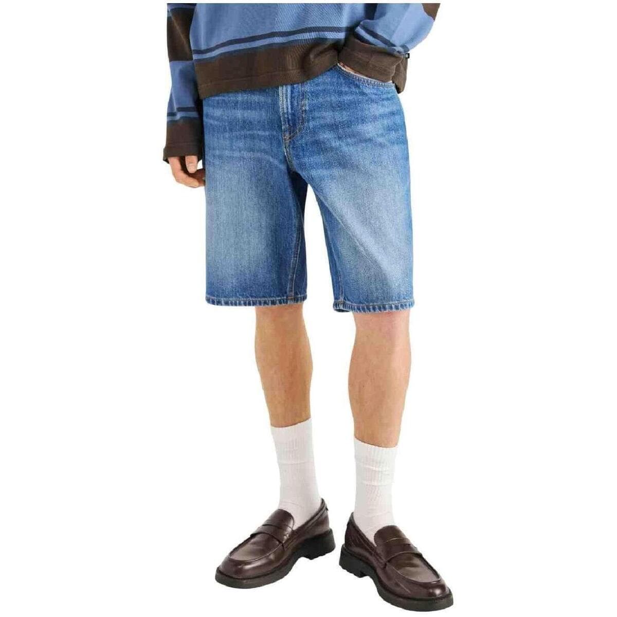 Men's Shorts Pepe Jeans Blue