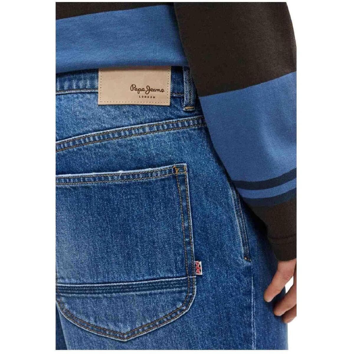 Men's Shorts Pepe Jeans Blue