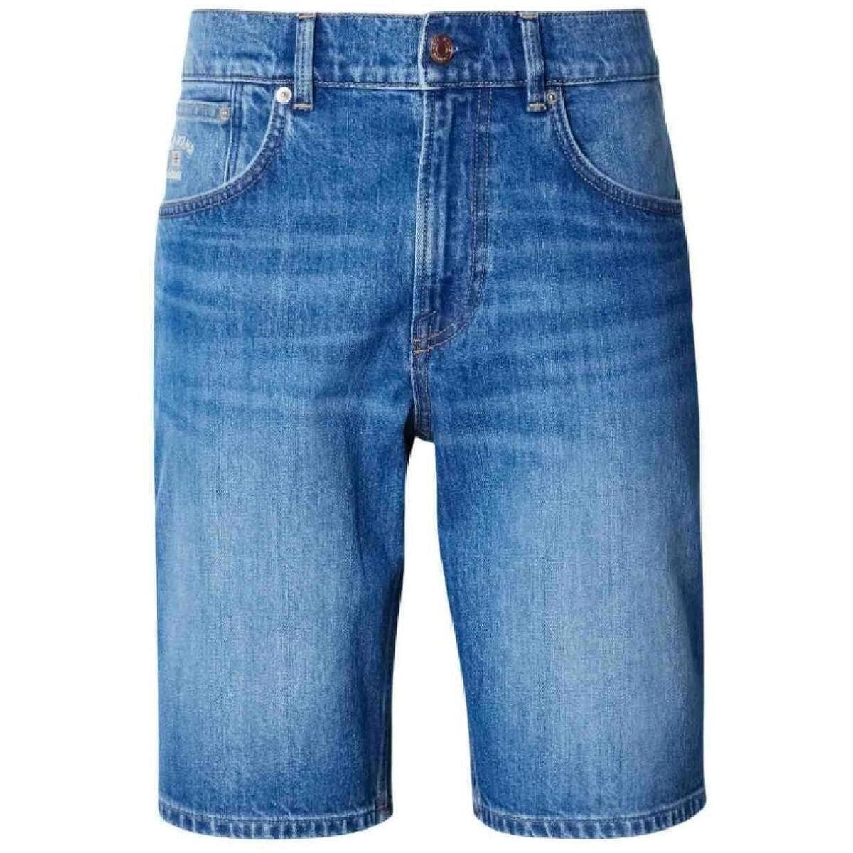 Men's Shorts Pepe Jeans Blue