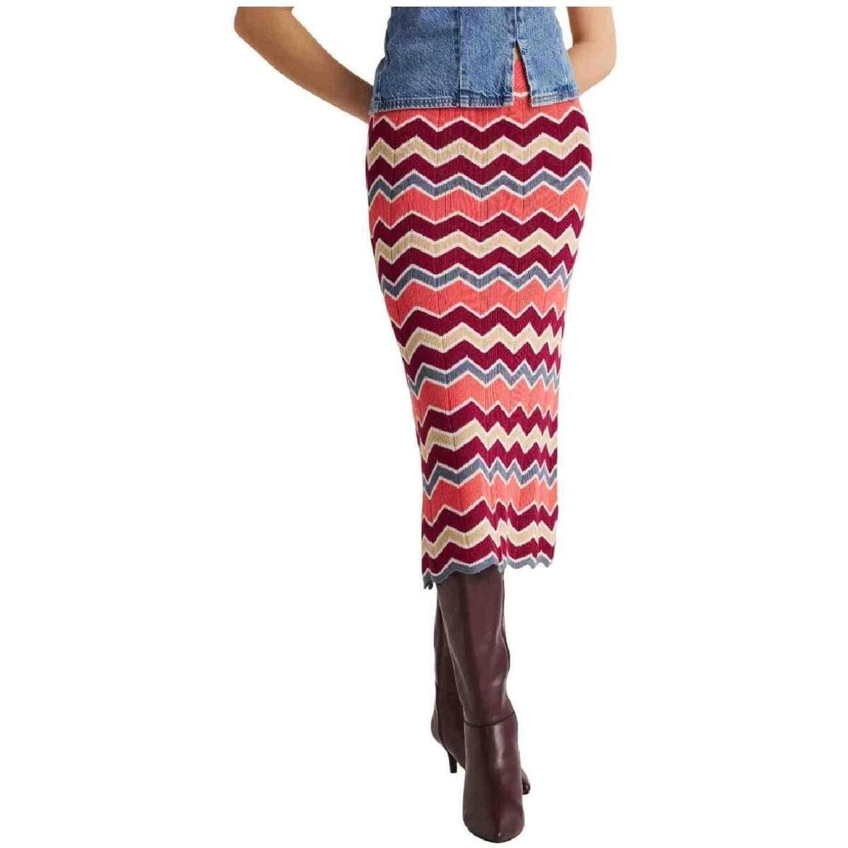 Women's Skirts Pepe Jeans Multicolor