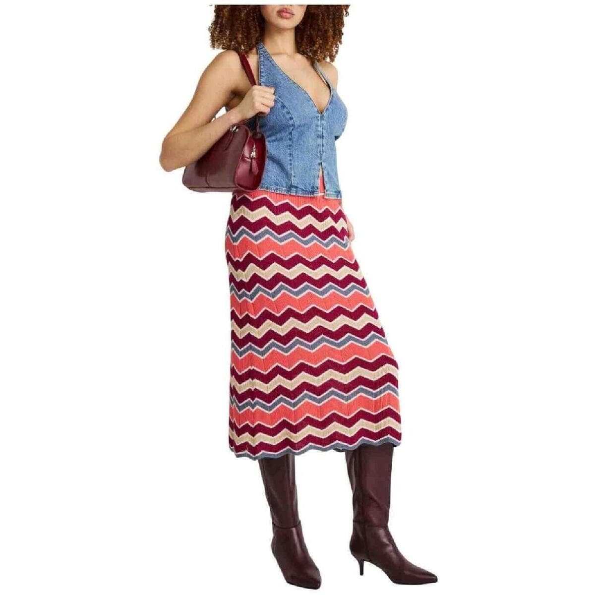 Women's Skirts Pepe Jeans Multicolor