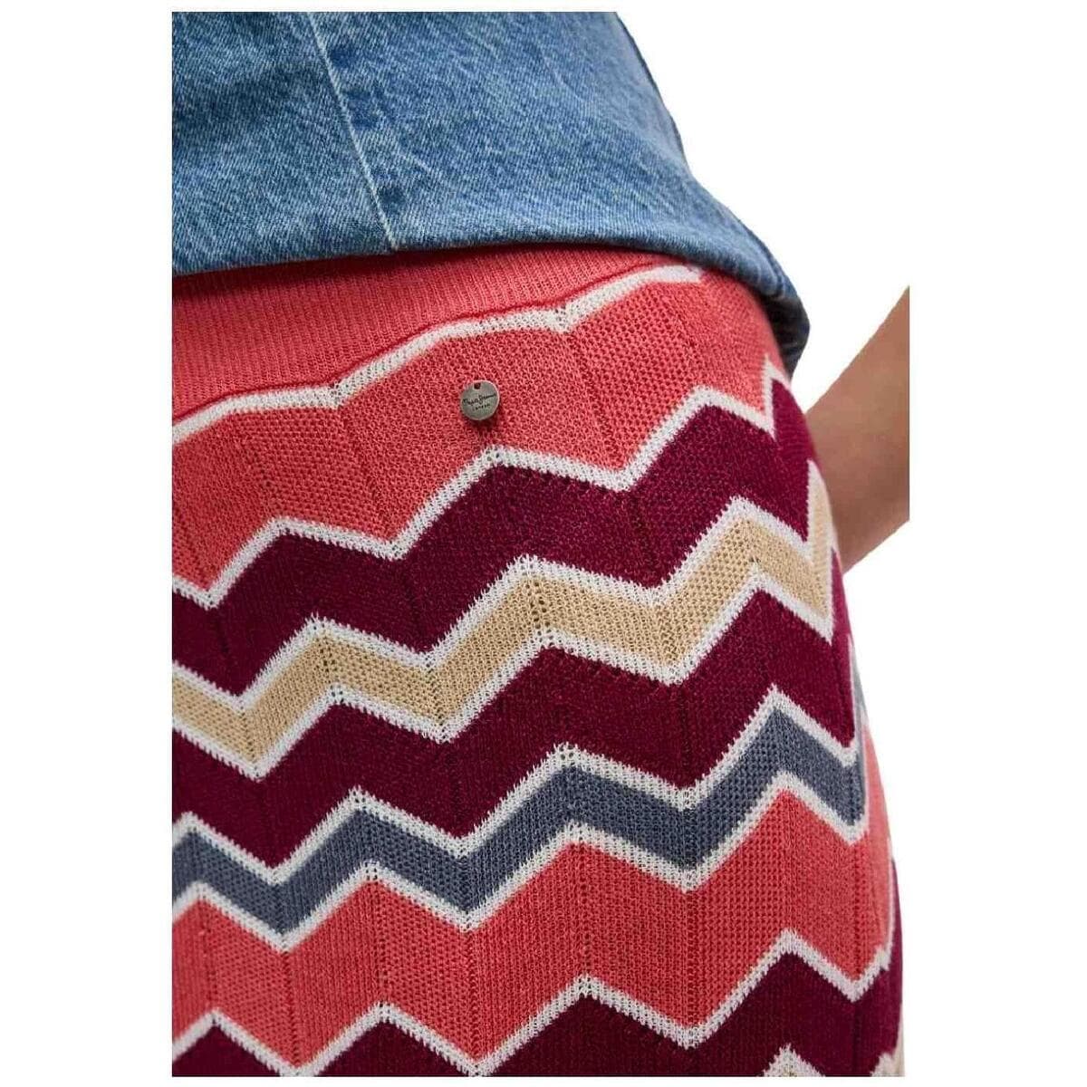 Women's Skirts Pepe Jeans Multicolor