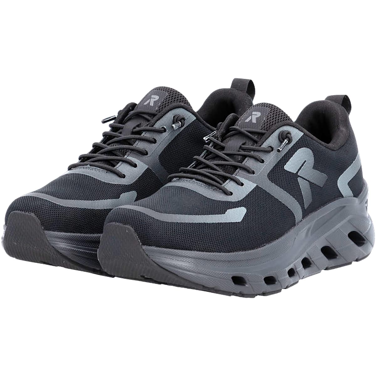 Men's Sneakers Rieker Black