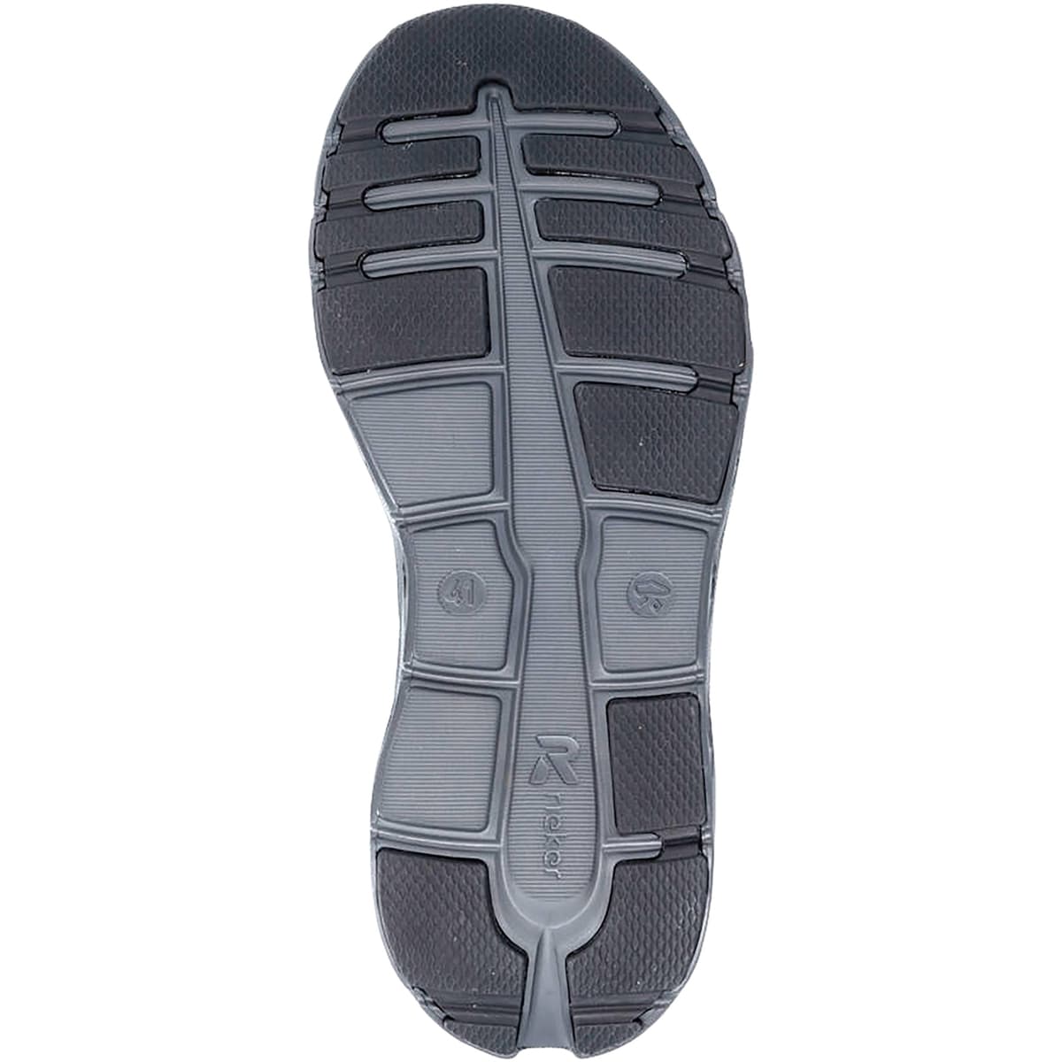 Men's Sneakers Rieker Black