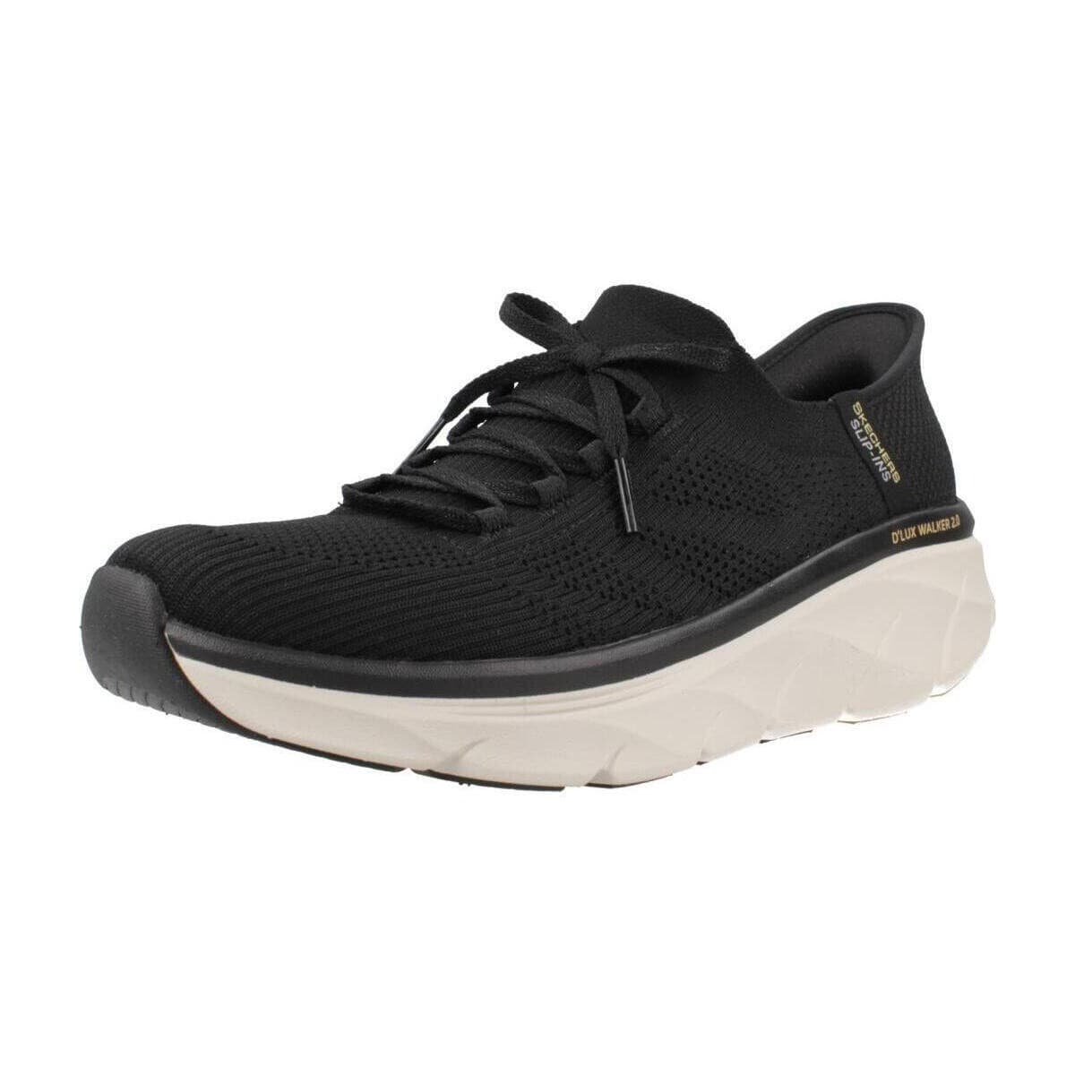 Xαμηλά Sneakers Skechers Sport Zapatillas Mujer Modèle Dlux Walker 2.0 Slip-ins