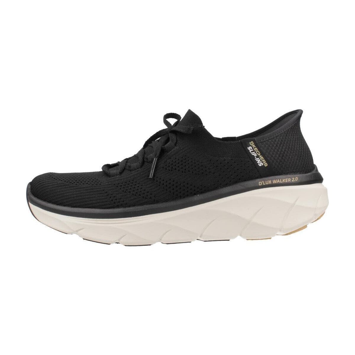 Women's Sports Shoes Skechers Black