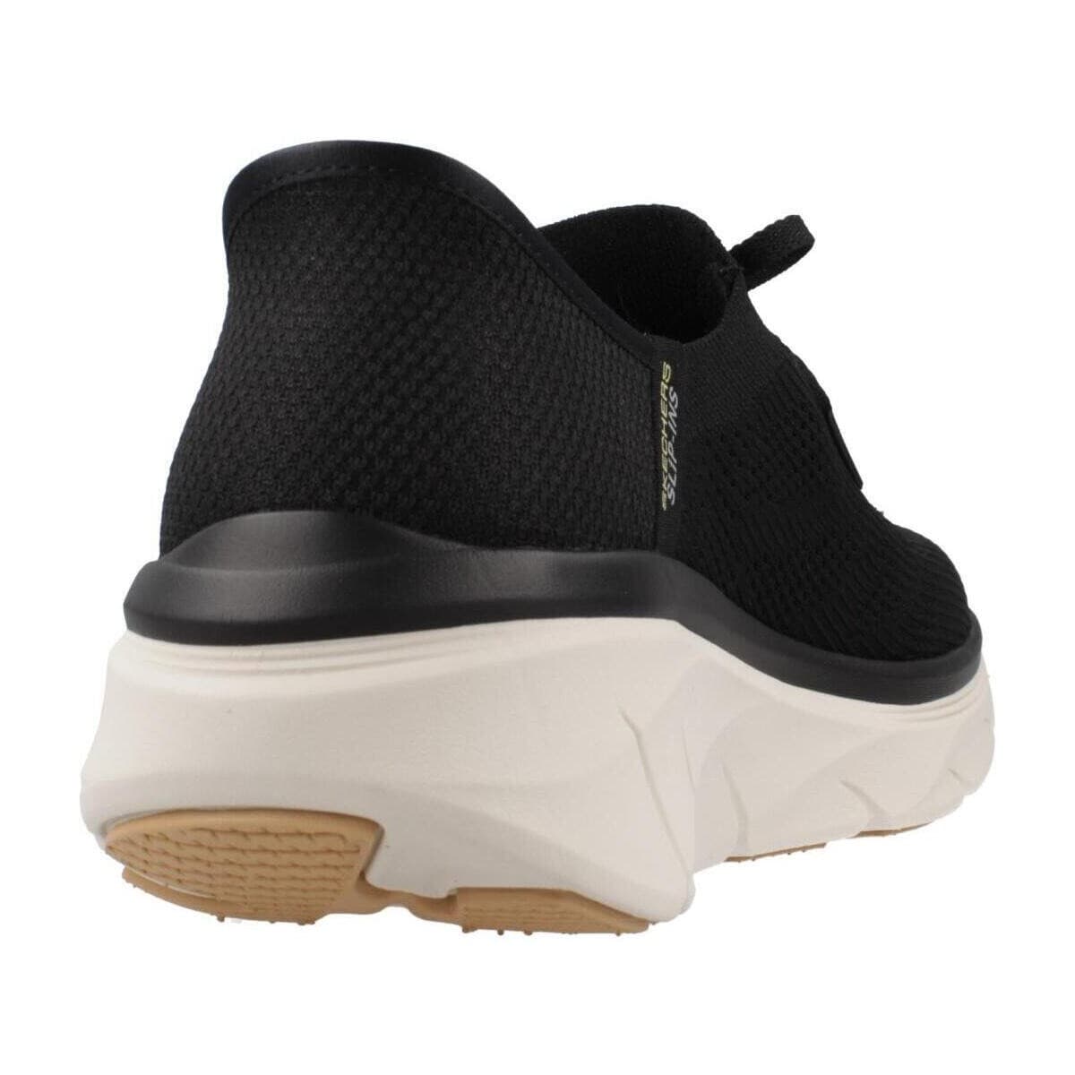 Women's Sports Shoes Skechers Black