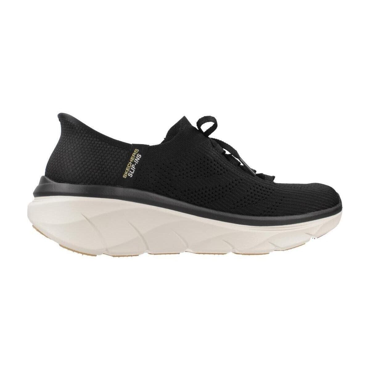 Women's Sports Shoes Skechers Black