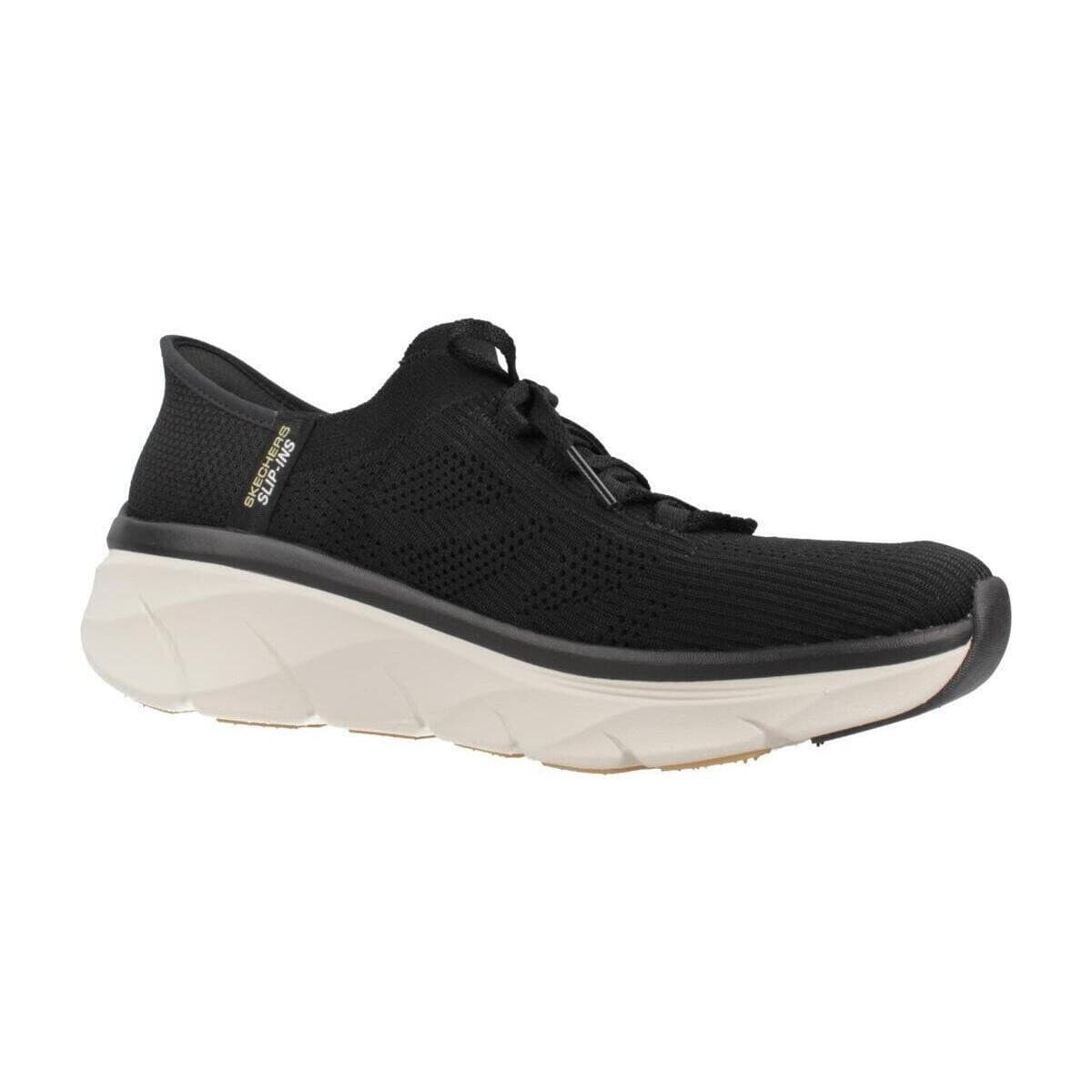 Women's Sports Shoes Skechers Black