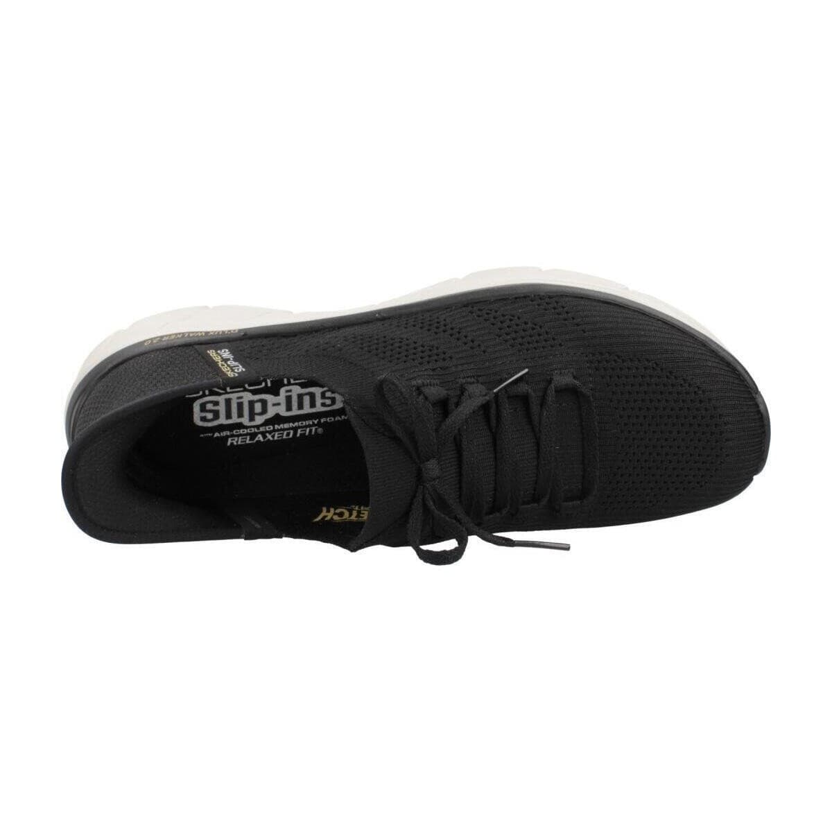 Women's Sports Shoes Skechers Black