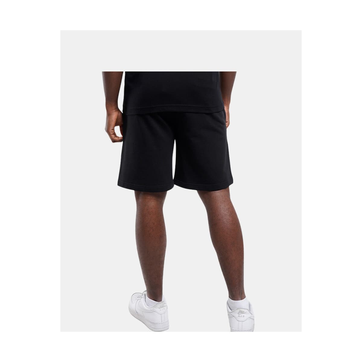 Men's Shorts HUGO Black