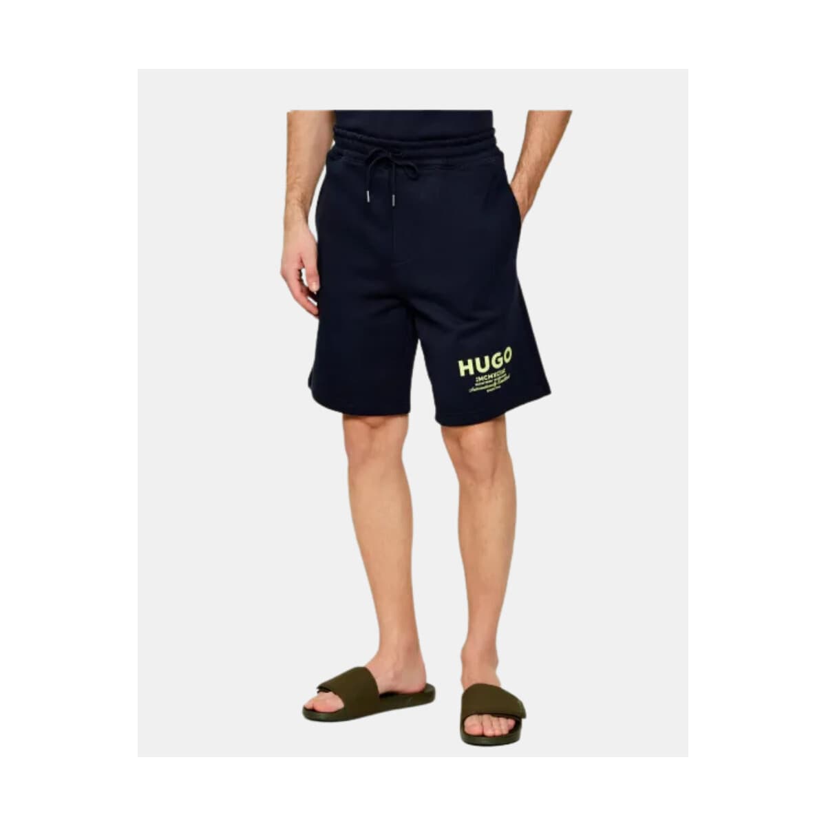 Shorts & Βερμούδες HUGO 50510728 NOMARIO