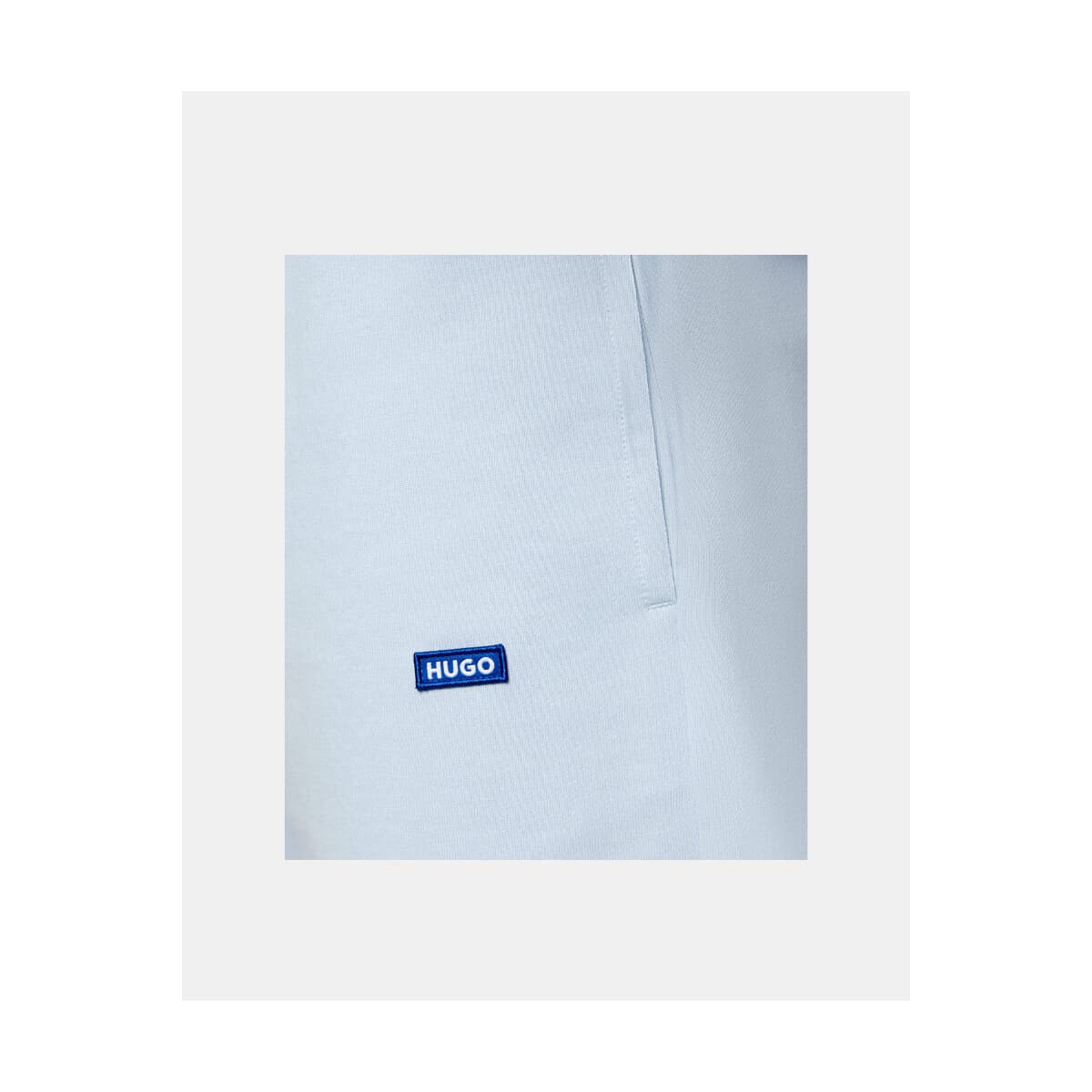 Men's Shorts HUGO Blue