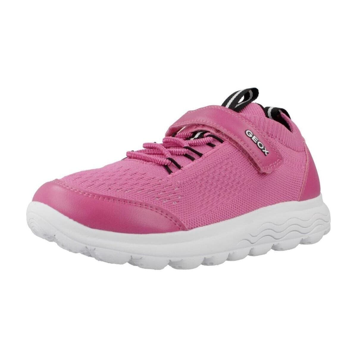 Xαμηλά Sneakers Geox Zapatillas Niña Modèle J Spherica Girl