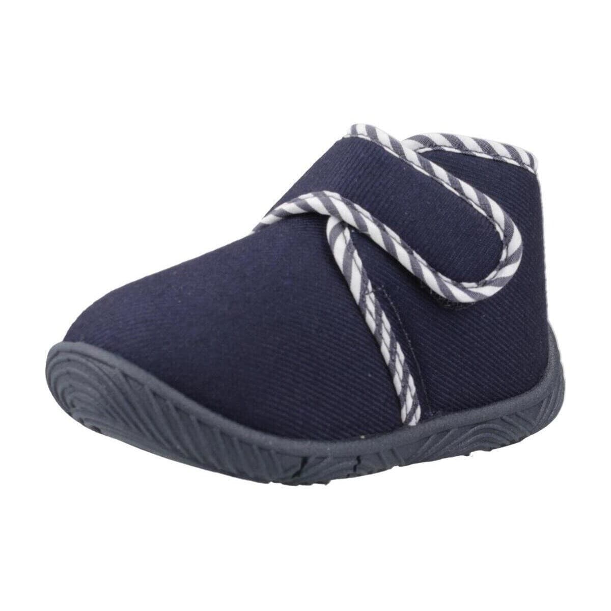 Boys' House Slippers Chicco Blue