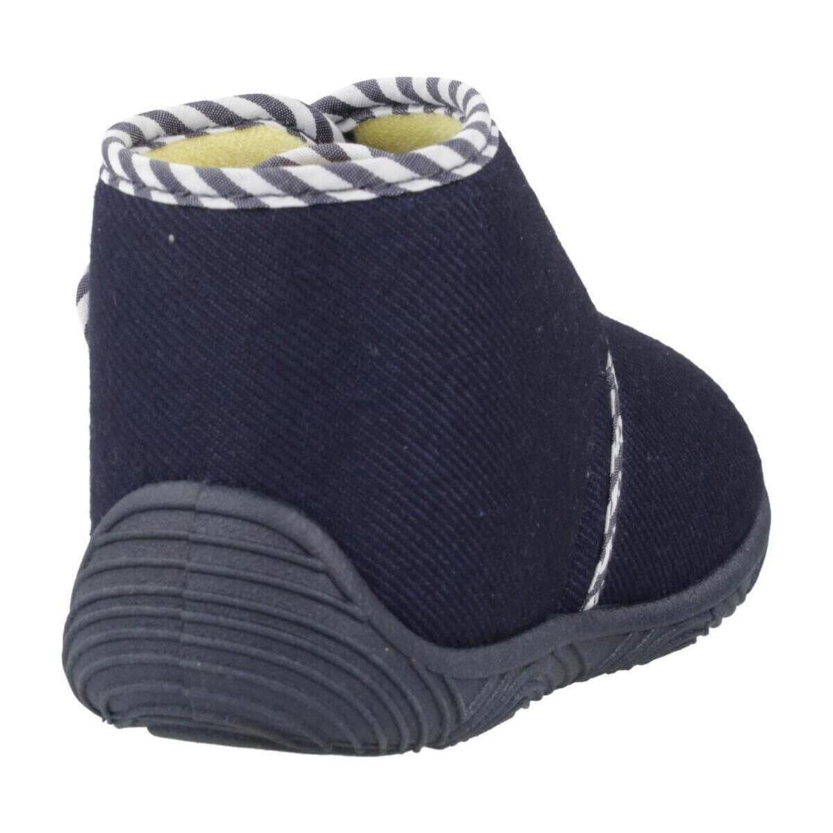 Boys' House Slippers Chicco Blue
