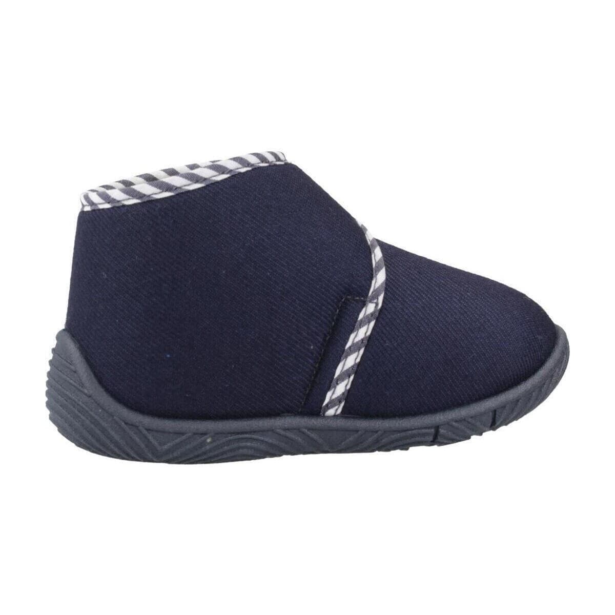 Boys' House Slippers Chicco Blue