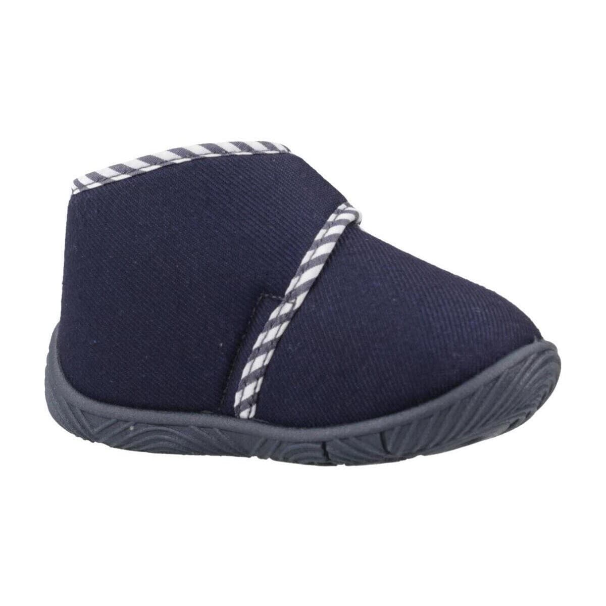 Boys' House Slippers Chicco Blue