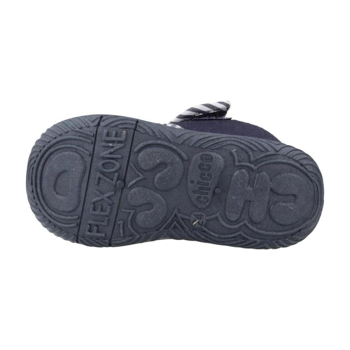 Boys' House Slippers Chicco Blue
