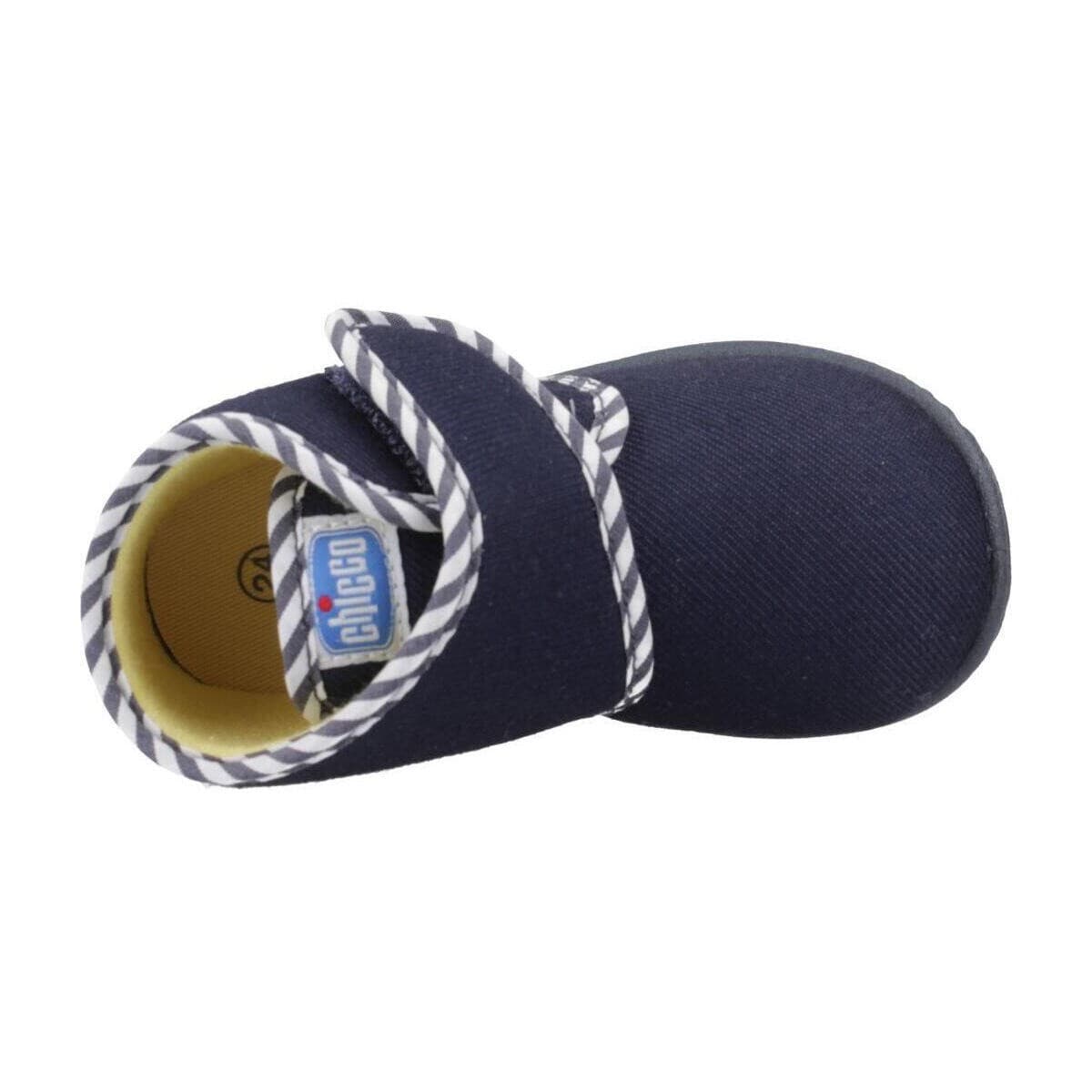 Boys' House Slippers Chicco Blue