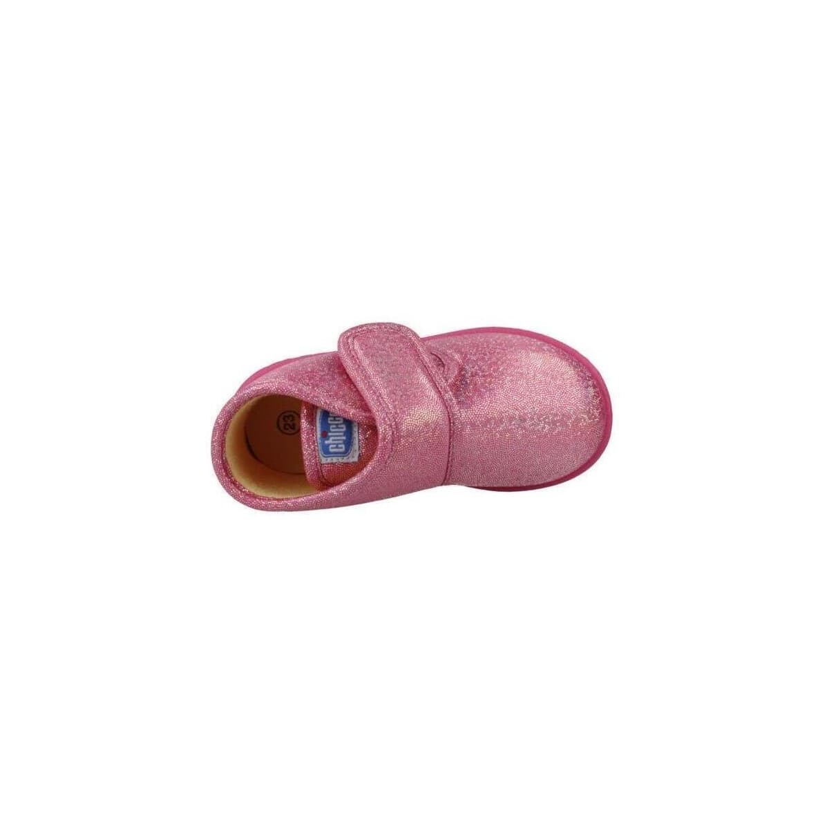 Girls' House Slippers Chicco Pink