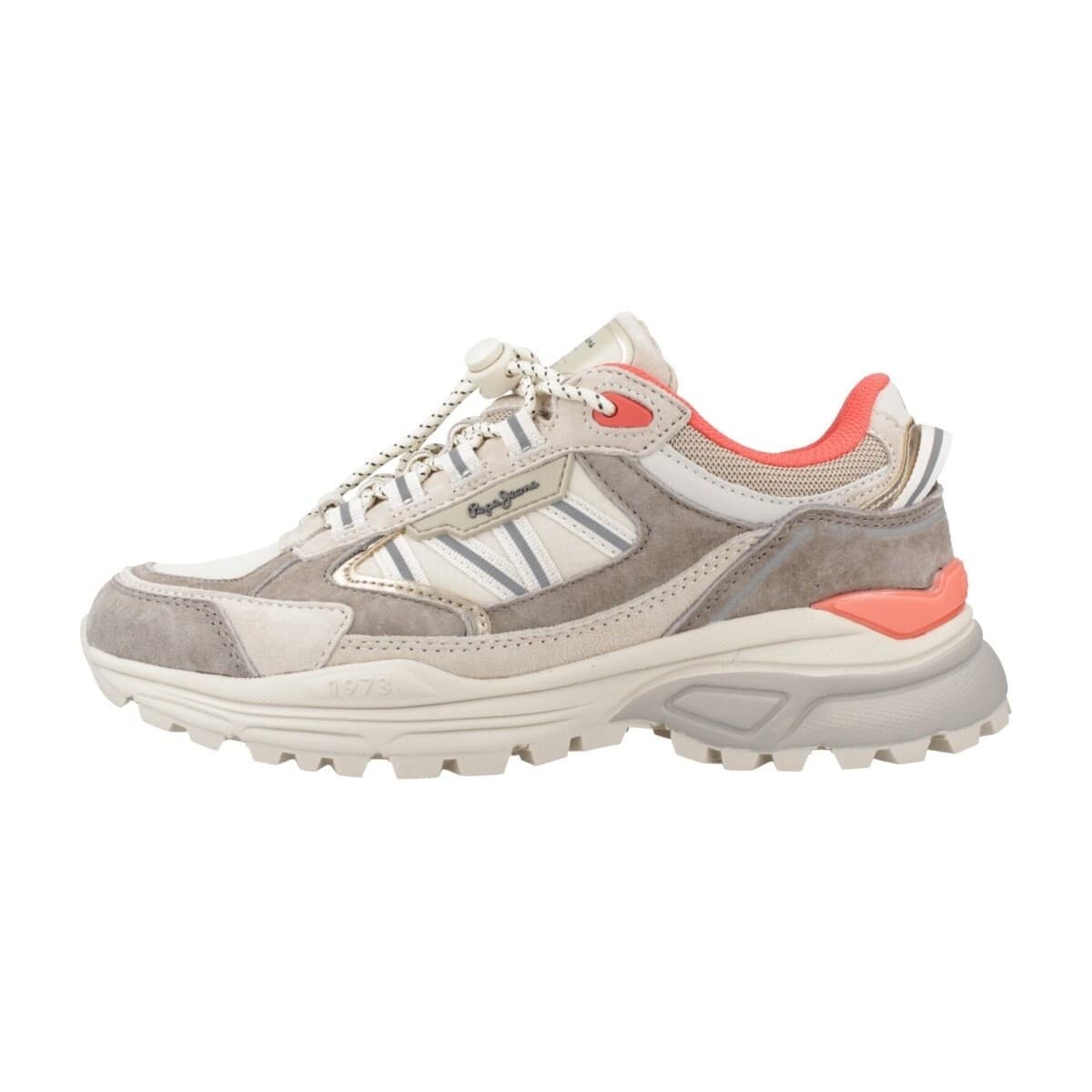 Women's Sneakers Pepe Jeans Beige