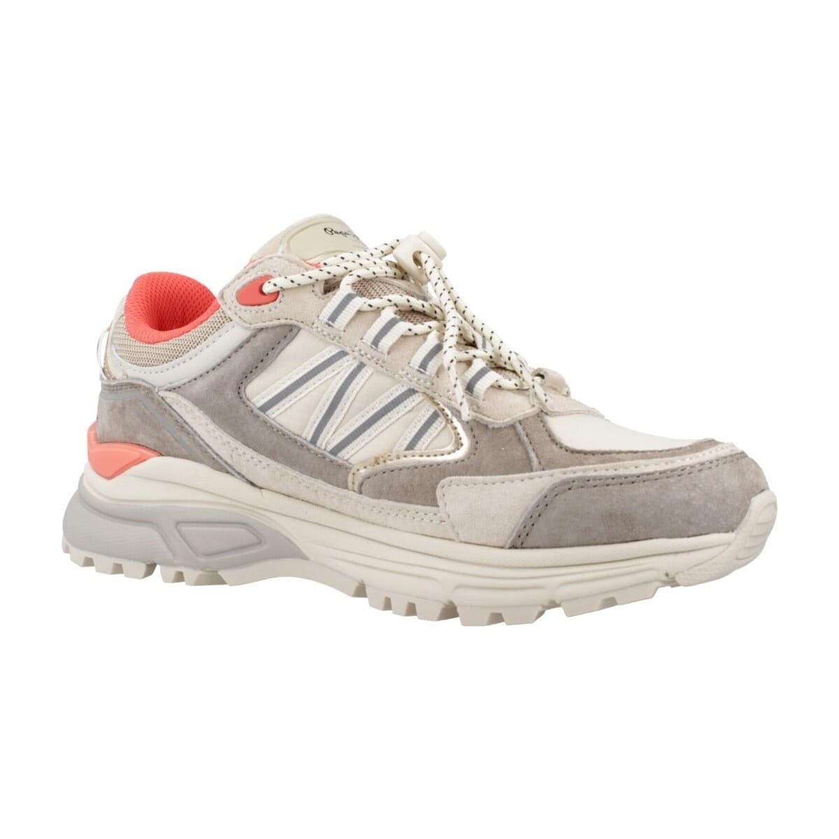 Women's Sneakers Pepe Jeans Beige