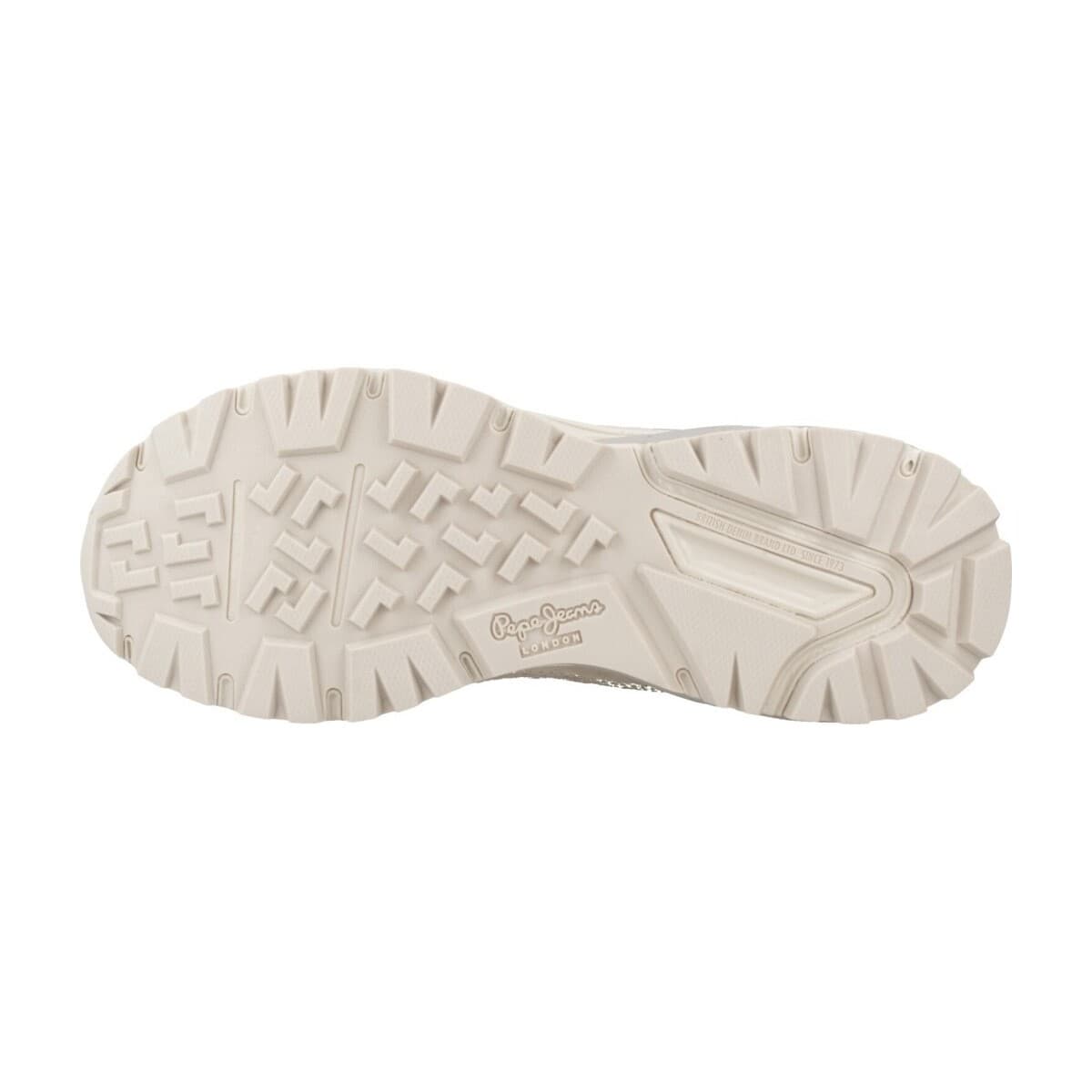 Women's Sneakers Pepe Jeans Beige