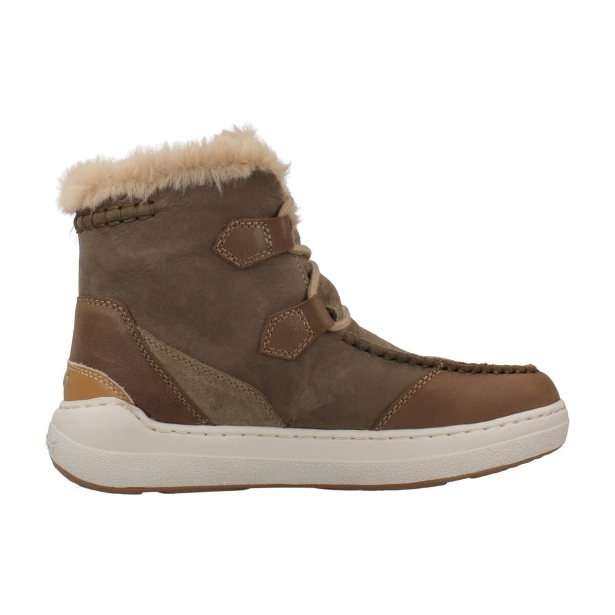 Women's Ankle Boots Sunni Sabbi Green