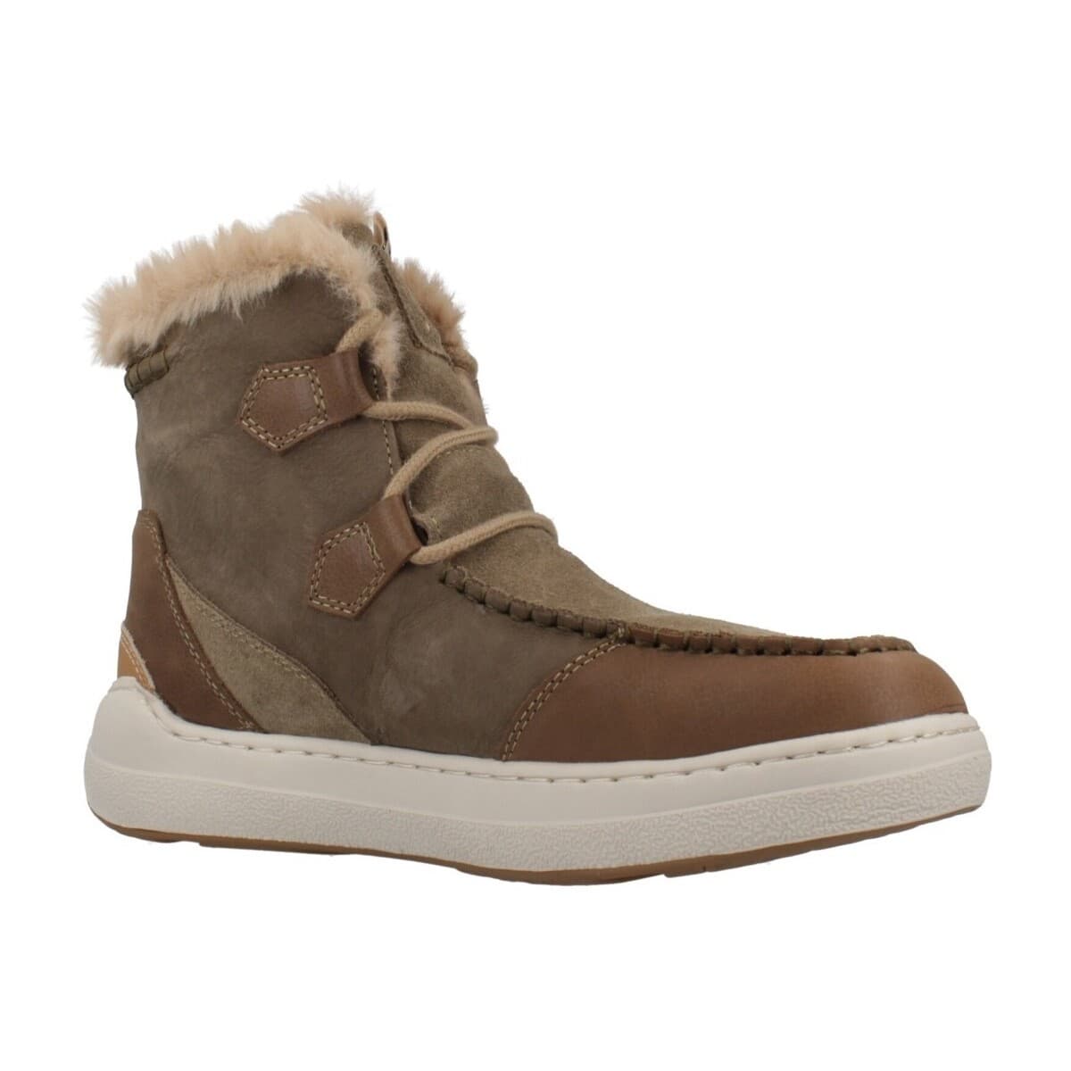 Women's Ankle Boots Sunni Sabbi Green