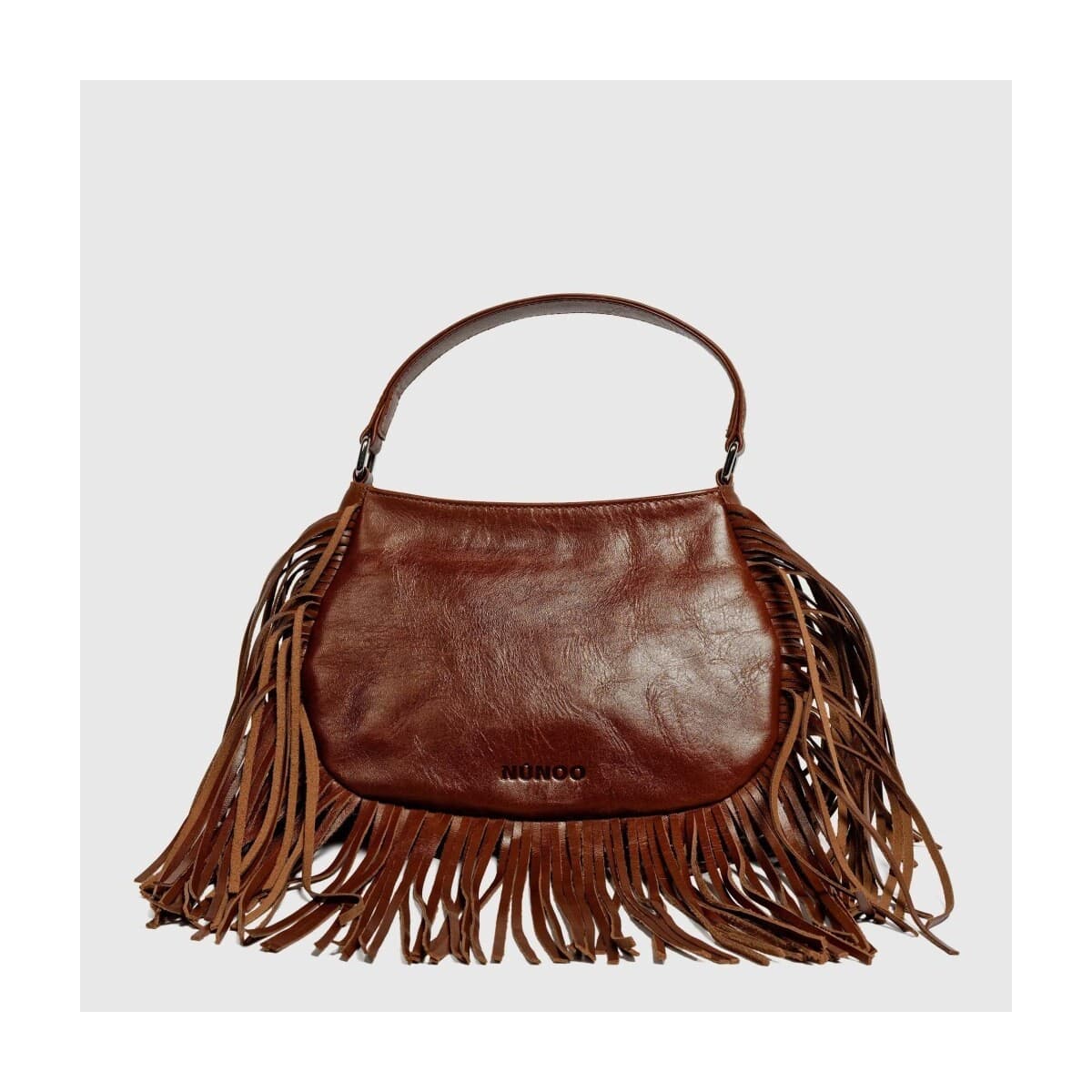 Women's Handbags Nunoo Brown