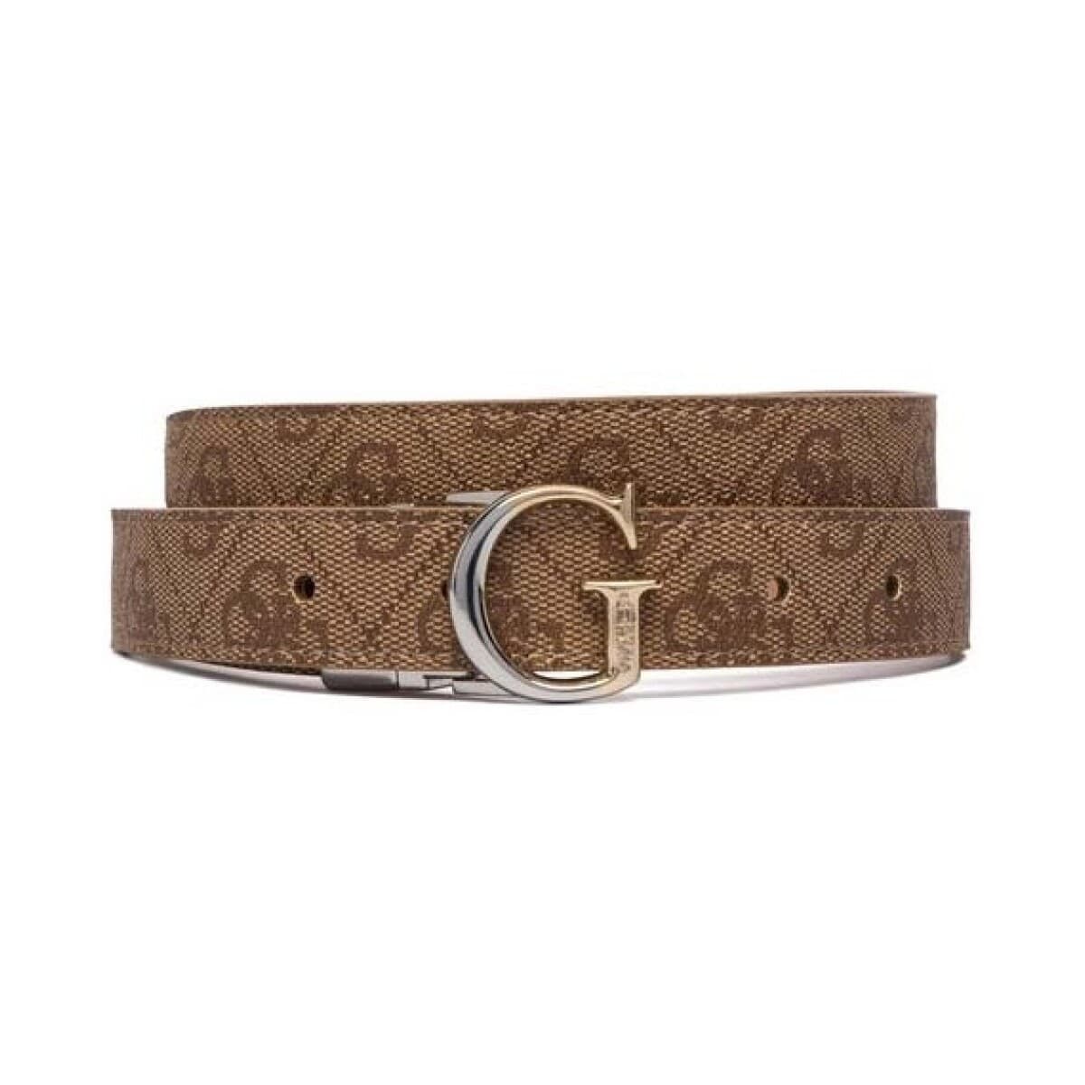 Women's Belts Guess Brown
