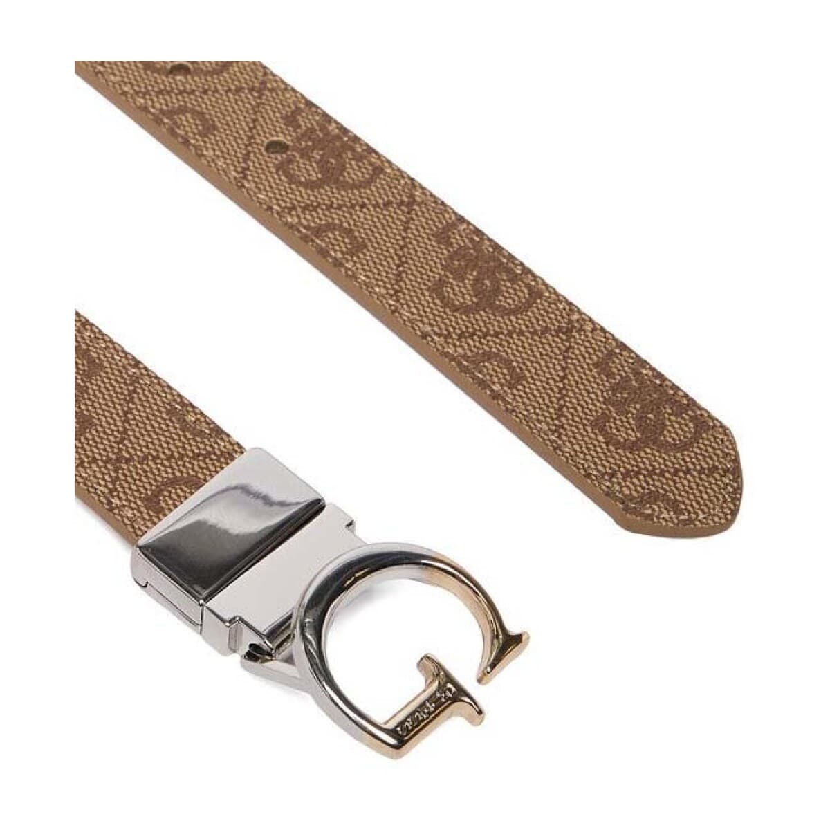 Women's Belts Guess Brown