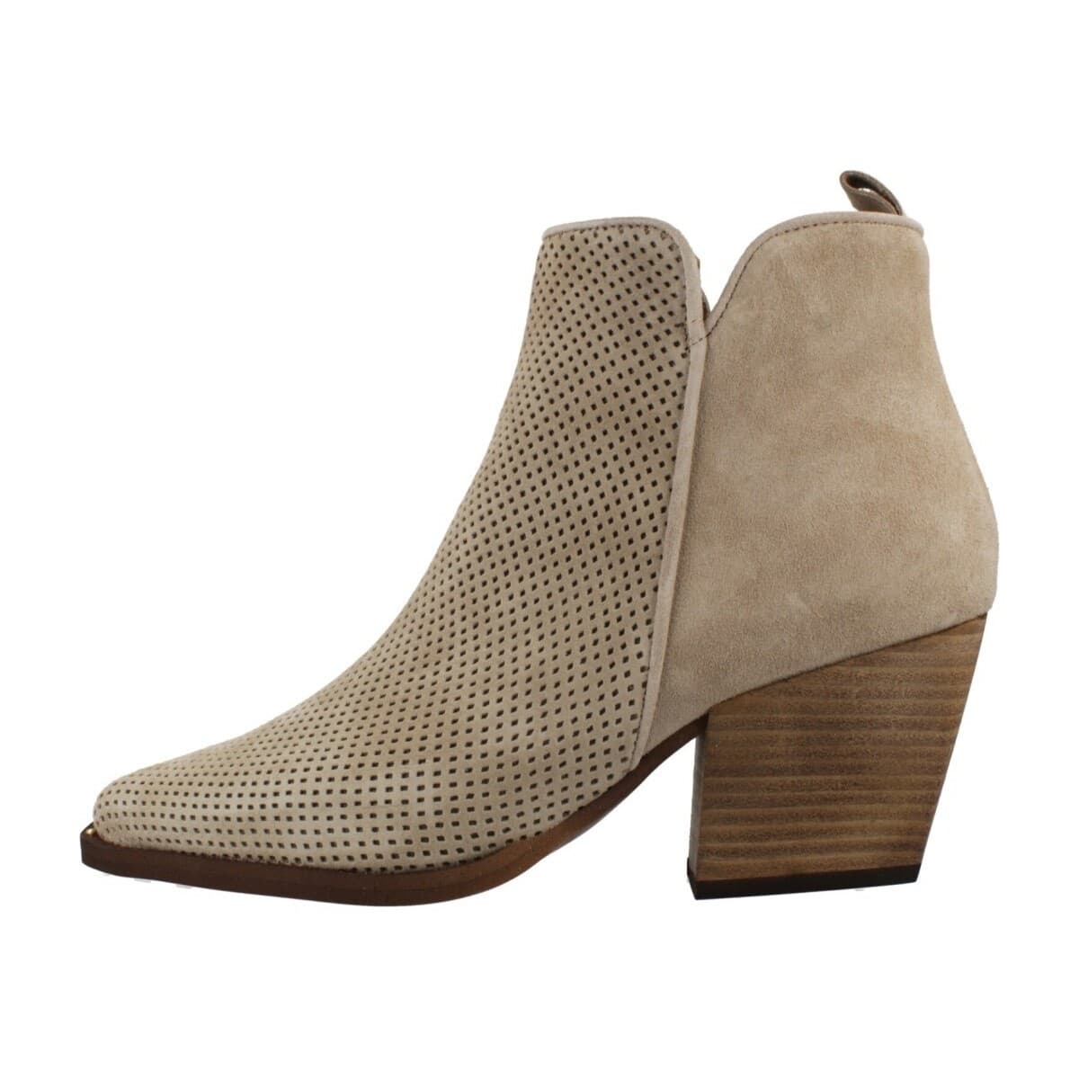 Women's Ankle Boots Alpe Brown