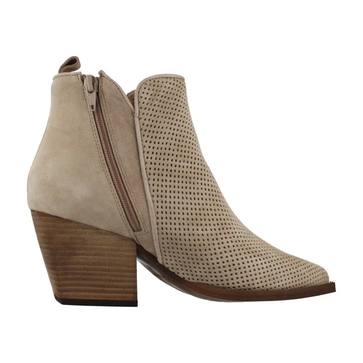 Women's Ankle Boots Alpe Brown