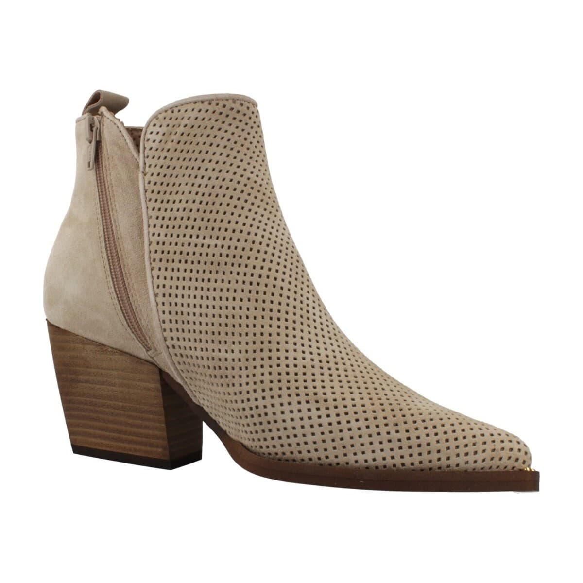 Women's Ankle Boots Alpe Brown