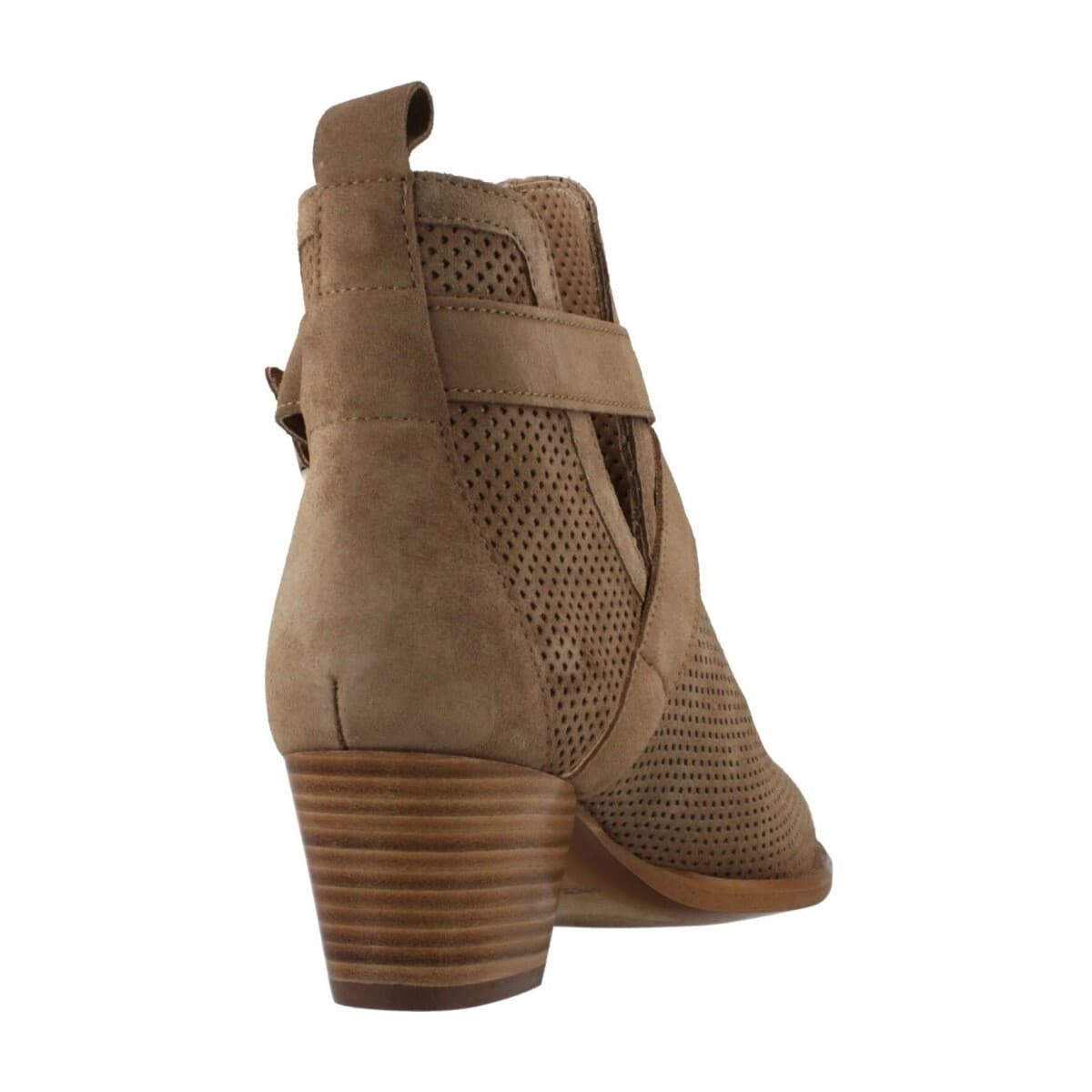 Women's Ankle Boots Alpe Brown