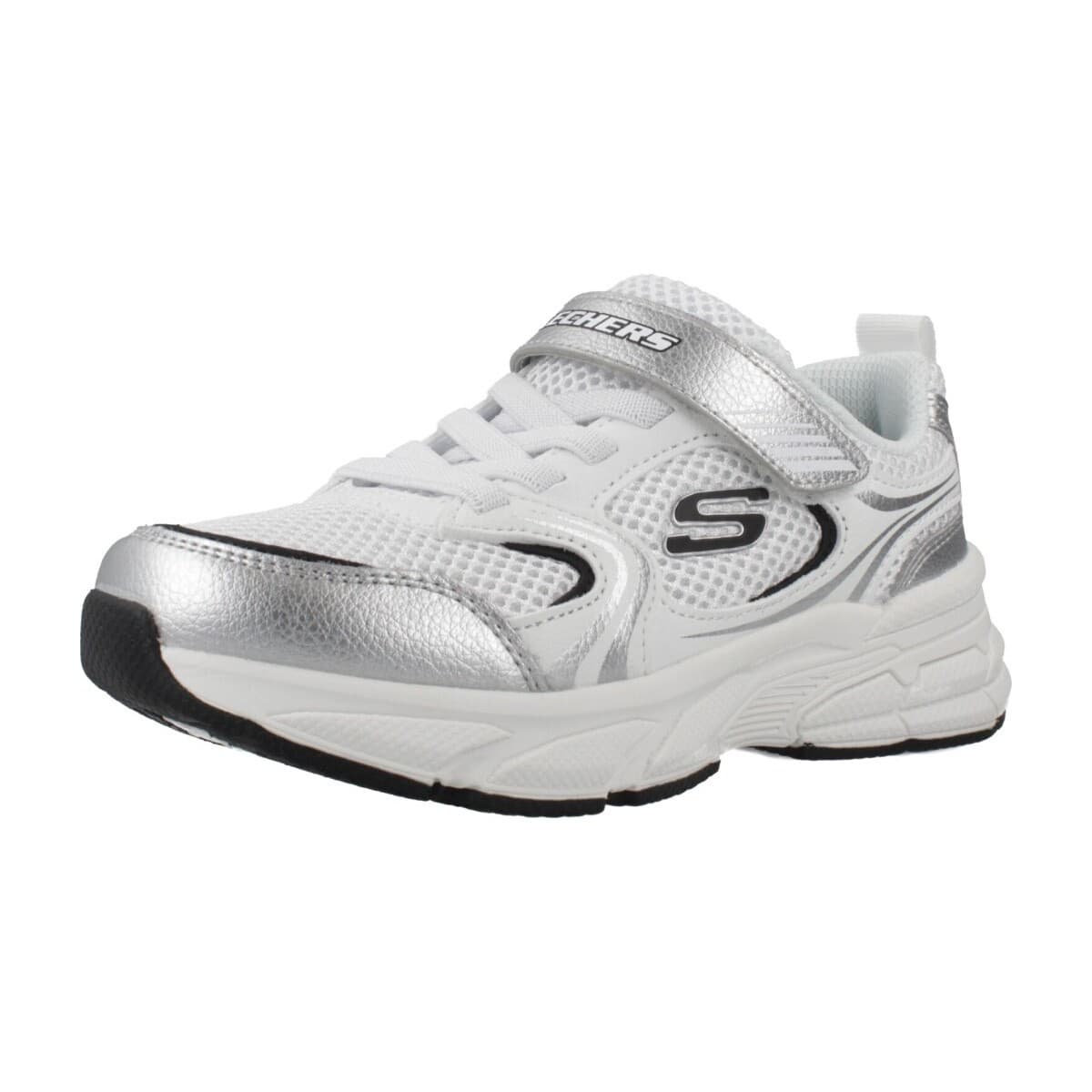 Boys' Sneakers Skechers White