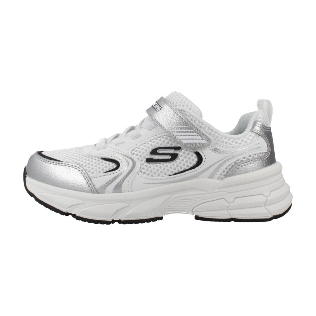 Boys' Sneakers Skechers White