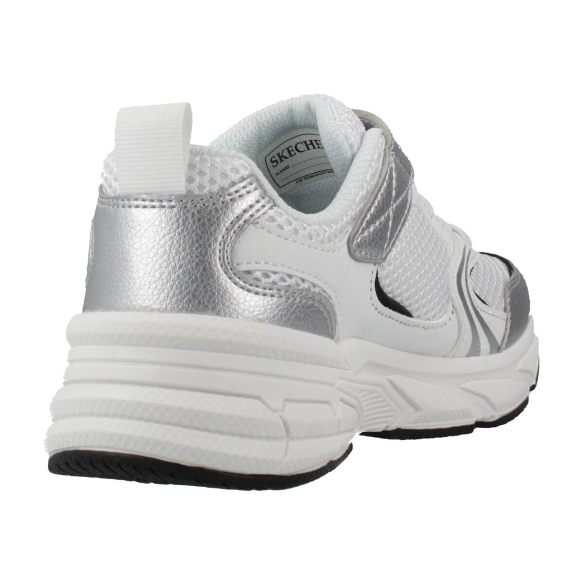 Boys' Sneakers Skechers White