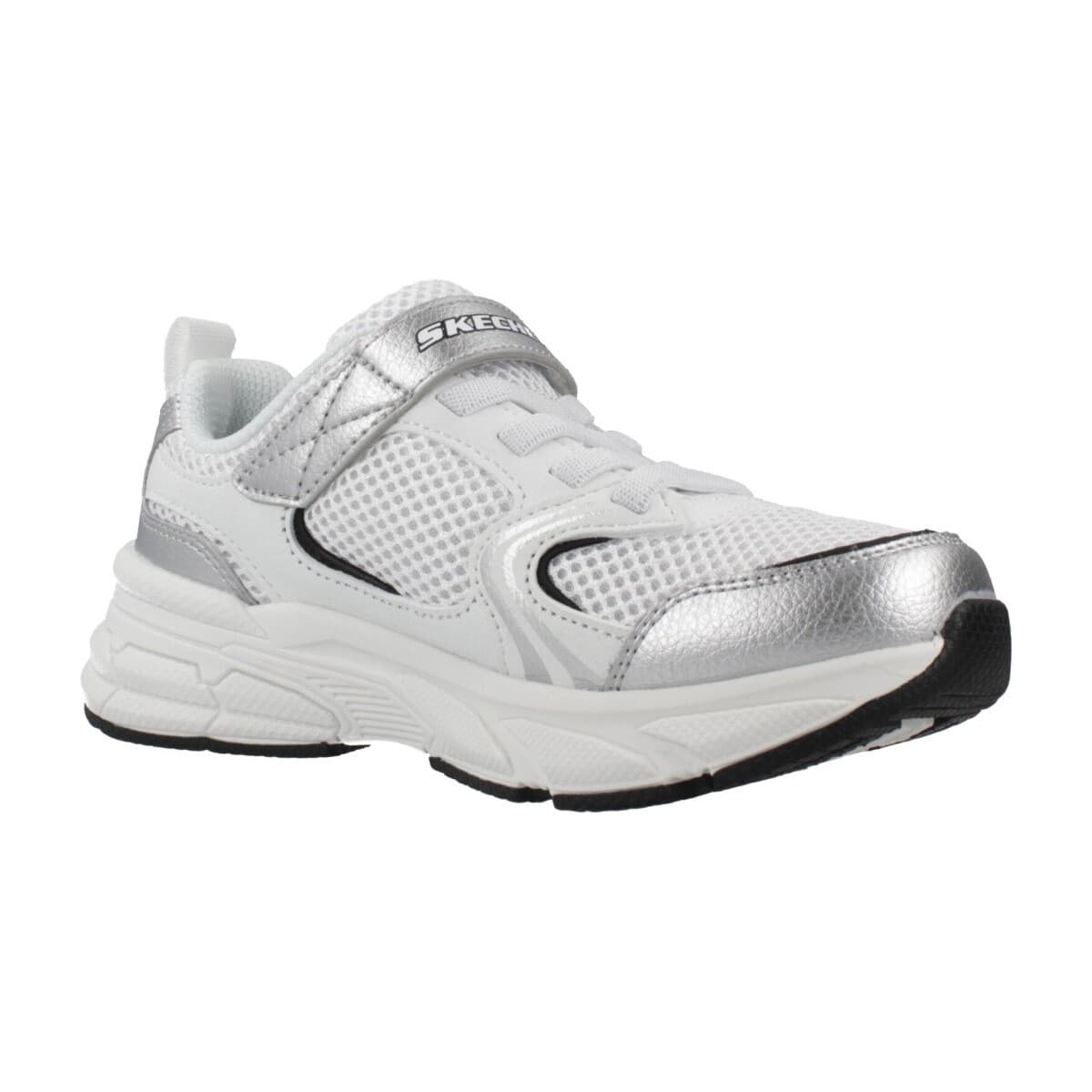 Boys' Sneakers Skechers White