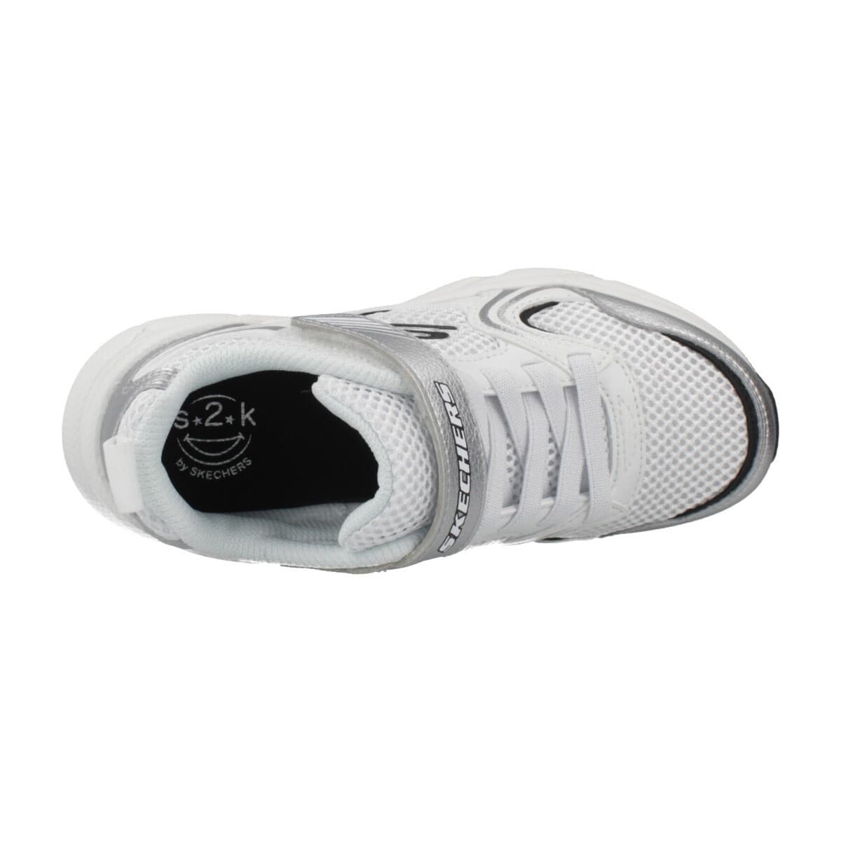 Boys' Sneakers Skechers White