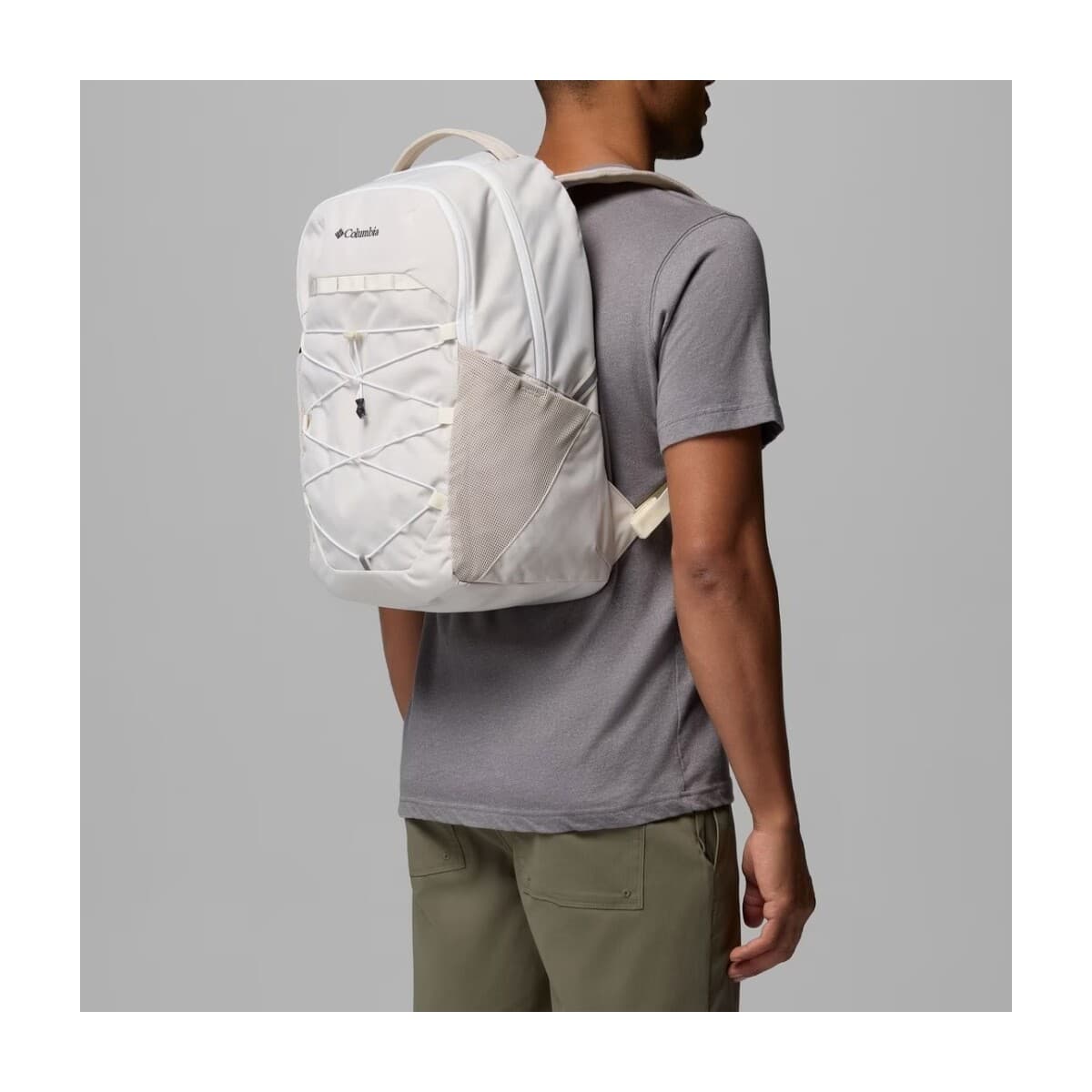 Men's Backpacks Columbia Beige