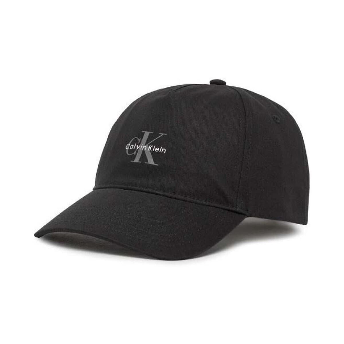 Men's Caps Calvin Klein Black